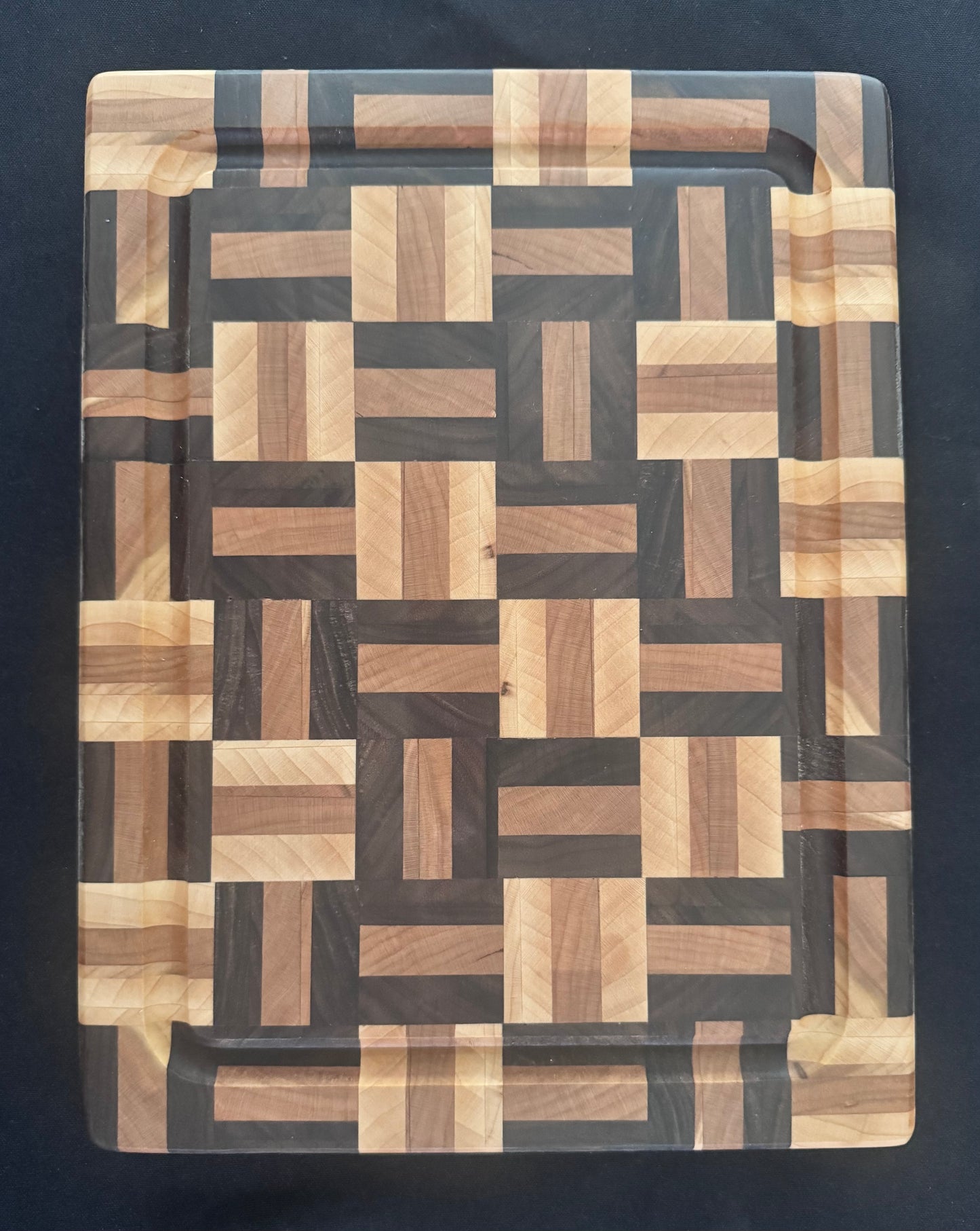 M1015 - Mixed Weave