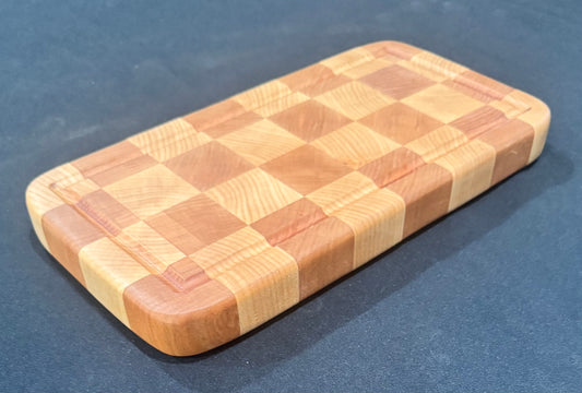 M1008 - Cherry Maple Checkered