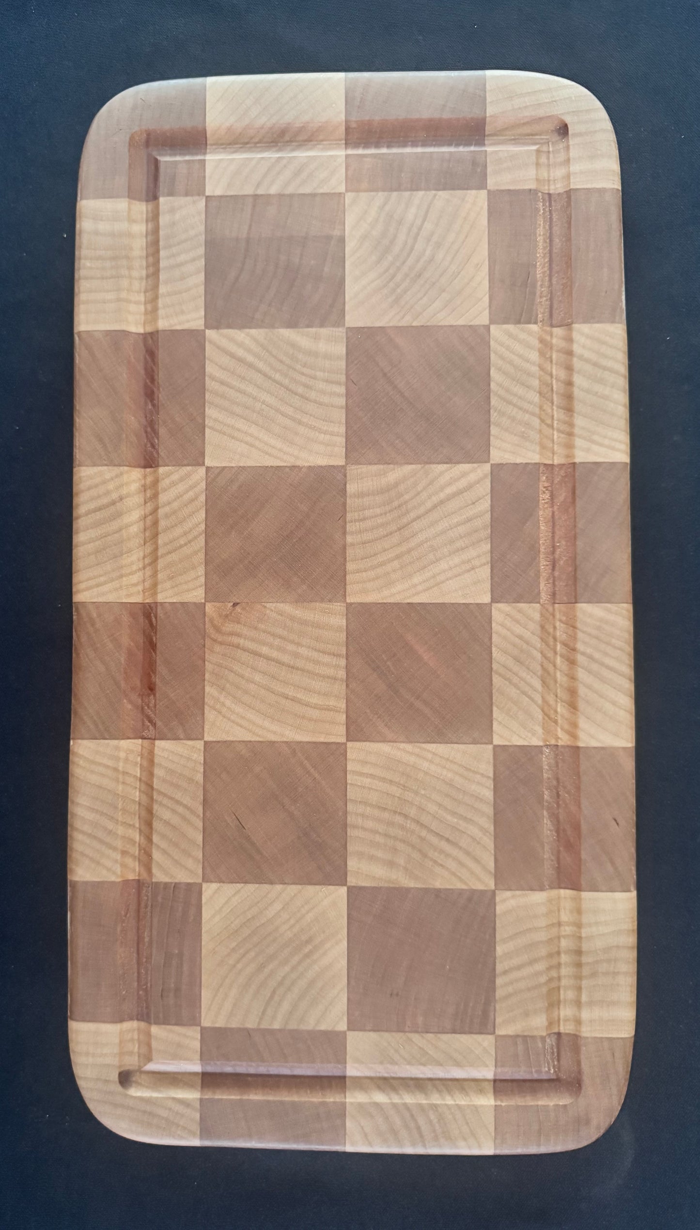 M1008 - Cherry Maple Checkered