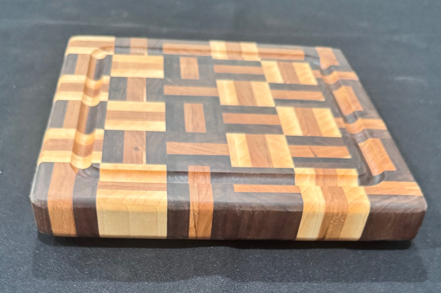 S1009 - Mixed Weave