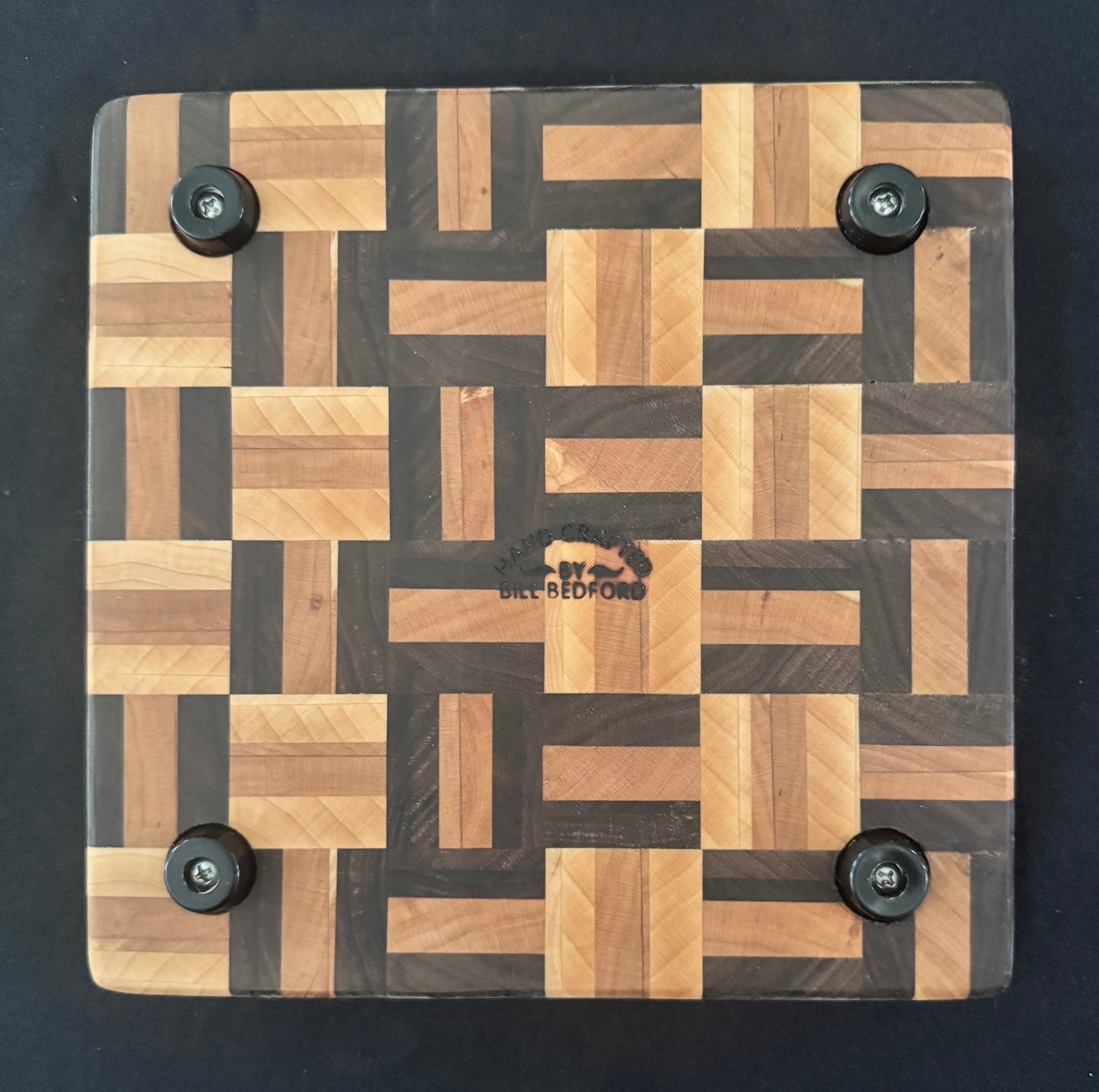 S1009 - Mixed Weave