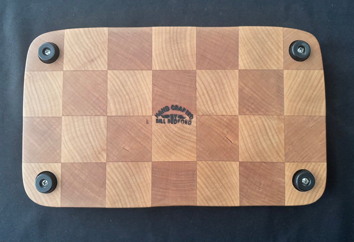M1016 - Cherry Maple Checkered