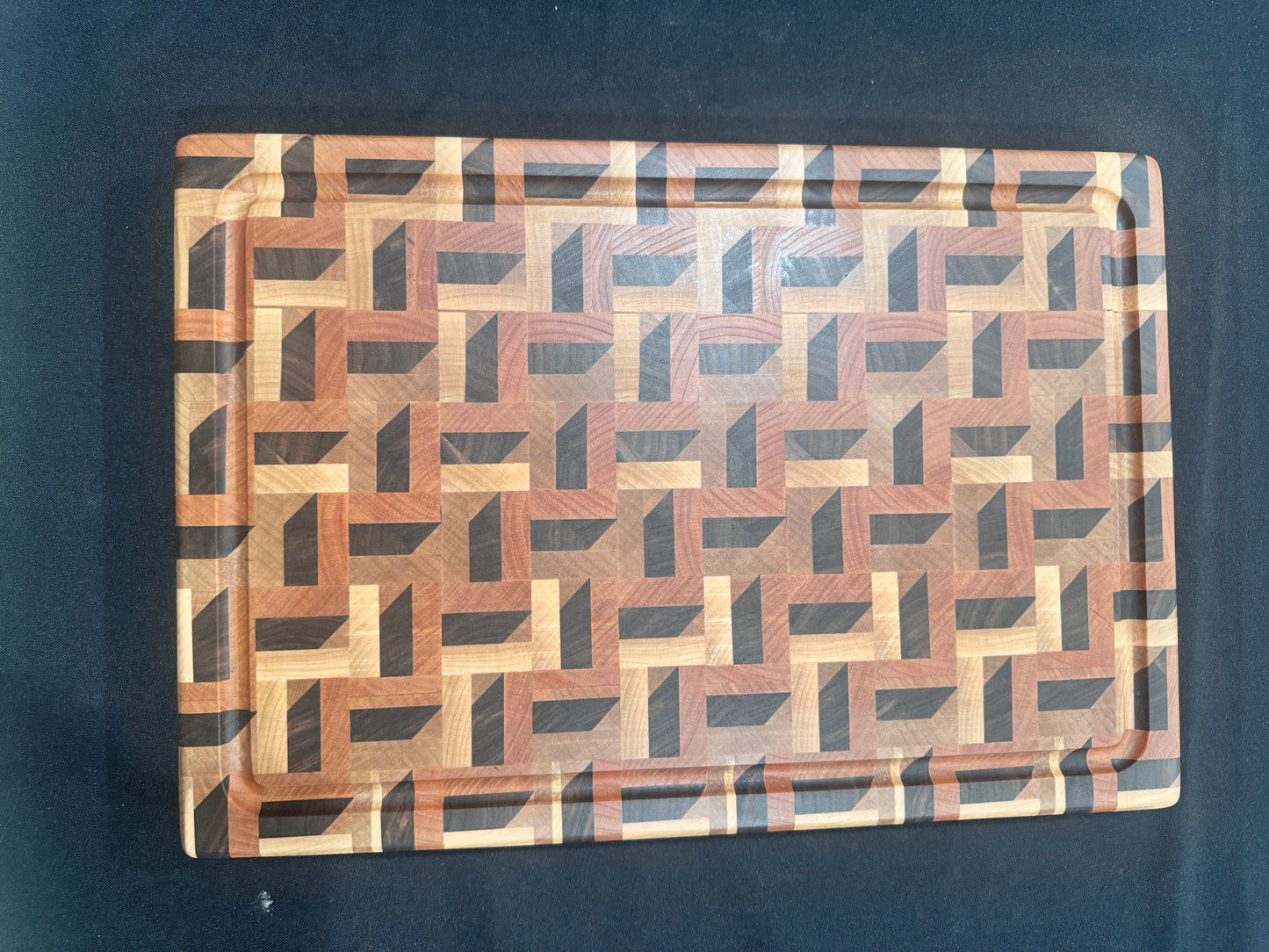 L1025 - 3D Zig Zag