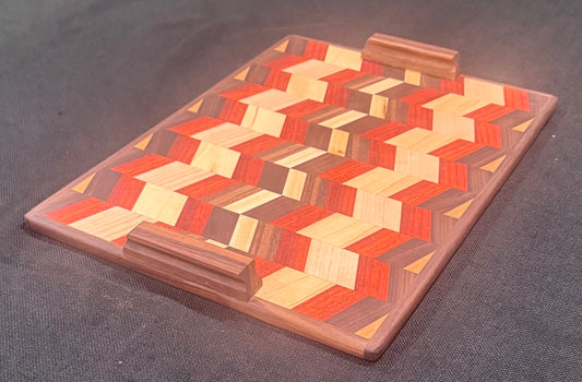 "NEW" C1029 - Charcuterie - "The Navajo"