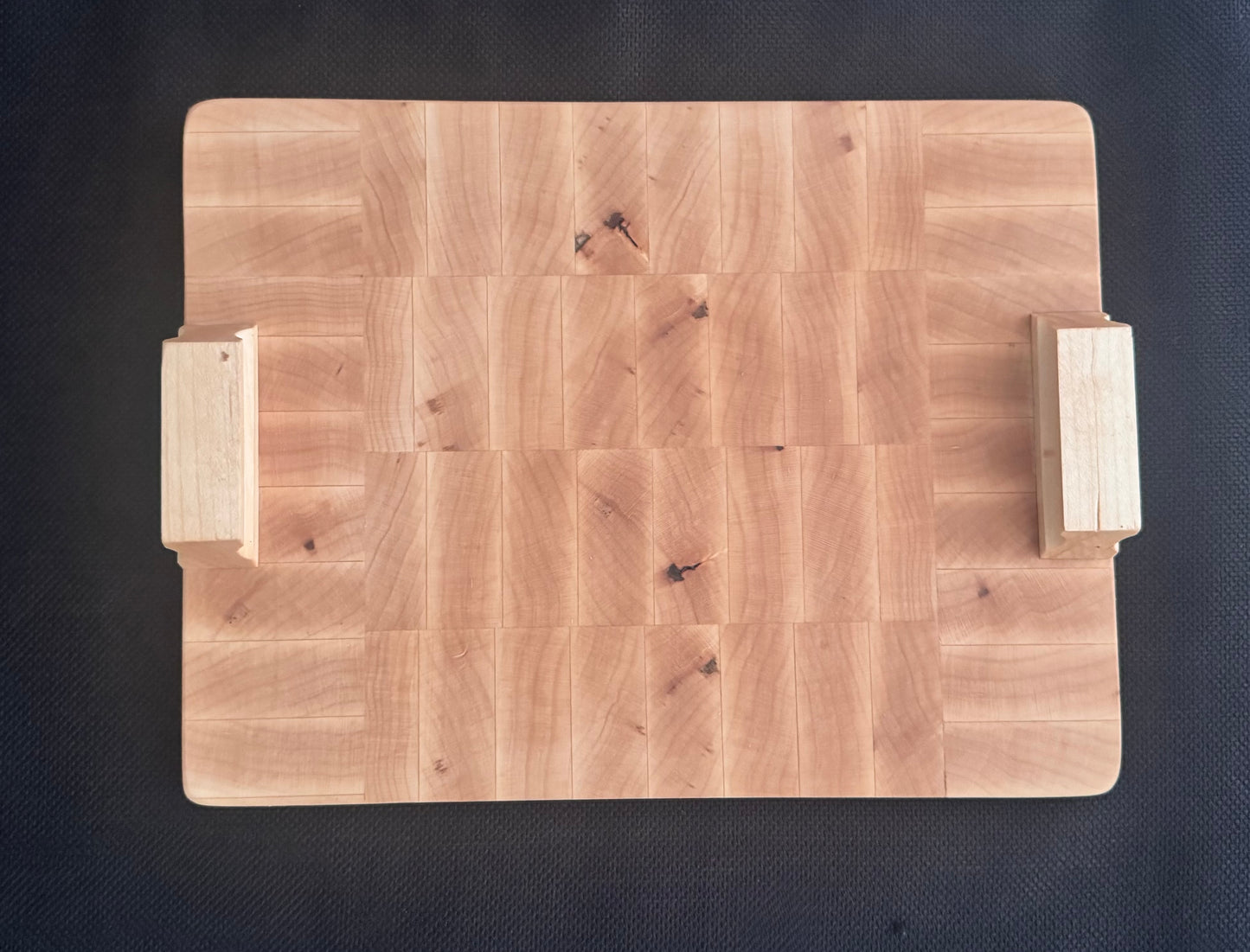 C1031  - The Artisan Maple  Charcuterie