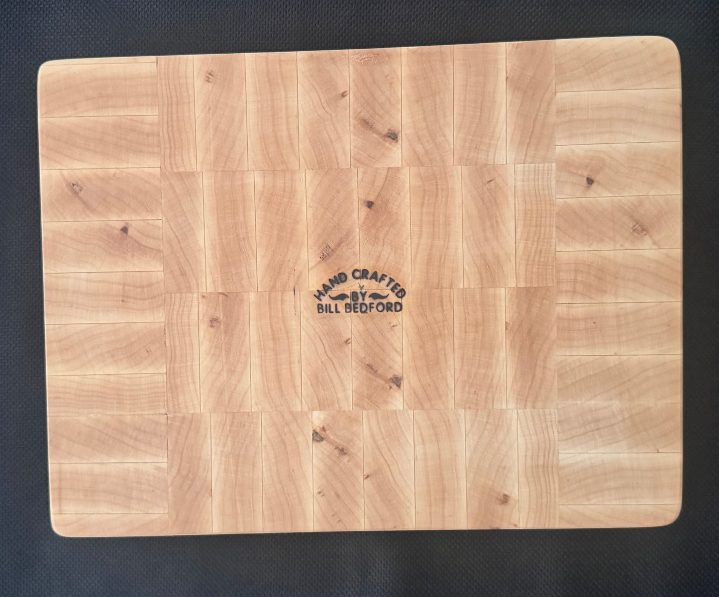 C1031  - The Artisan Maple  Charcuterie