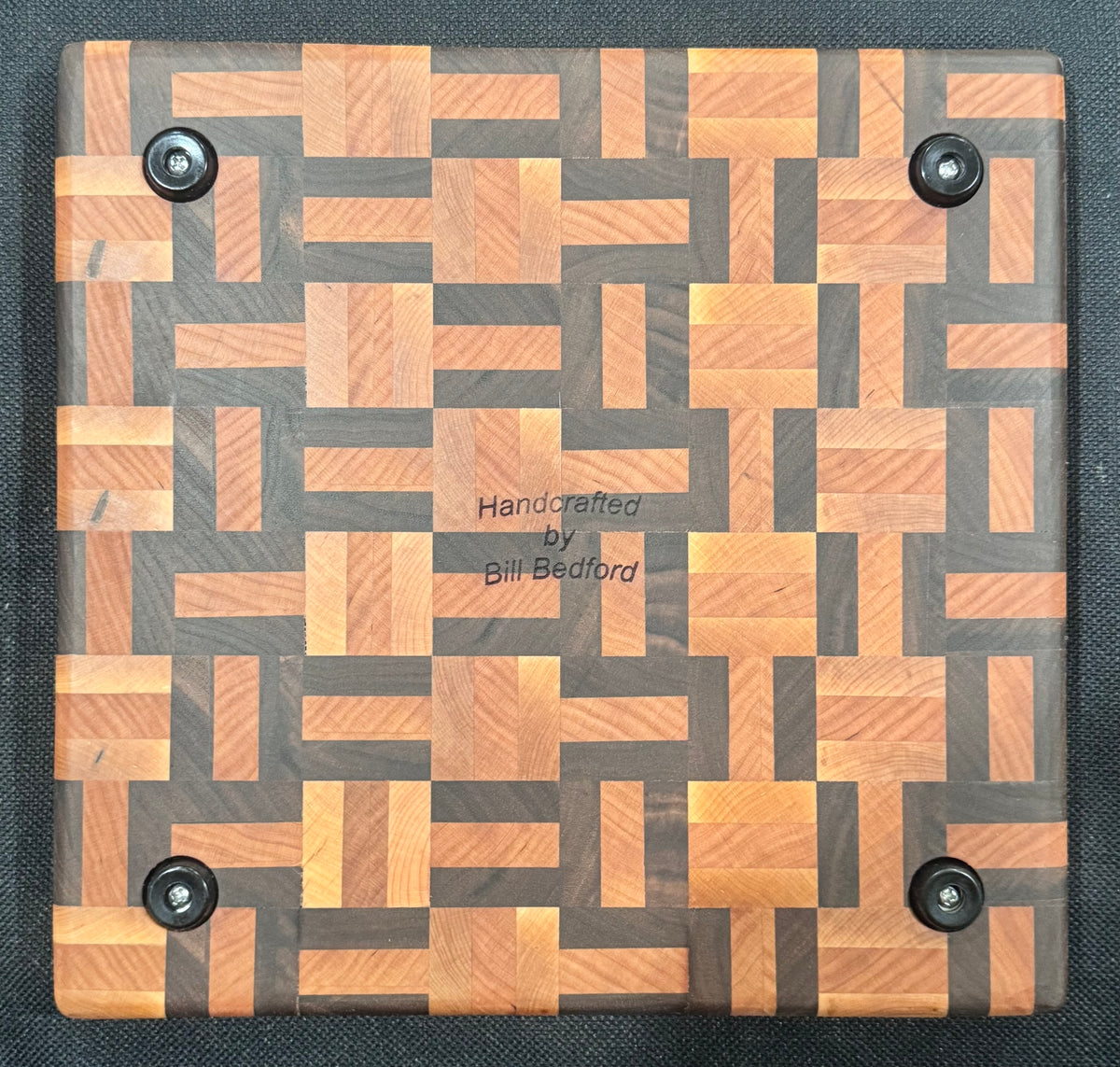 M1046 - Mixed Weave Cutting Board